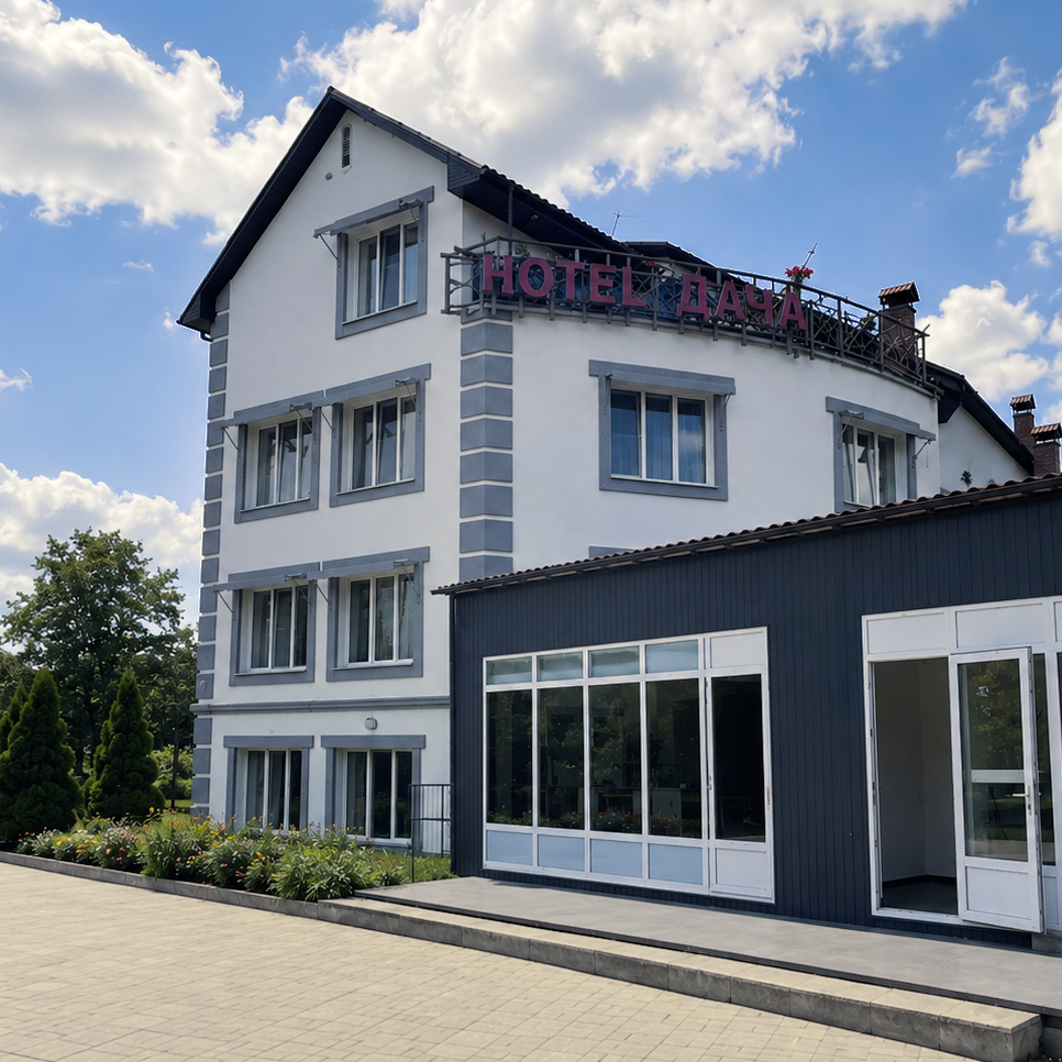 Дача HOTEL